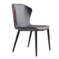 Metal Industrial Kitchen Dining Room Chair Wingback Side Chair Clearhalo ' kitchen&dining_furn' 'Dining Chairs' 'Dining Tables & Seating' 'dining_chair' 'furn' 'furn_dining_chair' 'Furniture' 'furniture_dining_chair' 'Kitchen & Dining Furniture' 'kitchen' 1200x1200_e2dd5056-e460-4f7d-aa6f-e750fac77e79