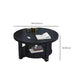 Wood Single Coffee Table No Distressing Coffee Table with Shelf Clearhalo 'Coffee & Accent Tables' 'Coffee Tables' 'coffee_tables' 'furn' 'furn_coffee_tables' 'Furniture' 'Living Room Furniture' 1200x1200_e2de0965-06f5-4df9-9aa0-fce329f0d5a1