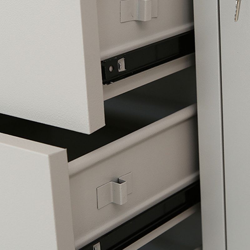 Modern File Cabinet Steel Locking Drawers and Storage Shelves Filing Cabinet Clearhalo 'Filing Cabinets' 'filling_cabinets' 'furn' 'furn_filling_cabinets' 'Furniture' 'Office Furniture' 1200x1200_e2de85ef-36eb-4613-ba31-2b1fc9ea03bf