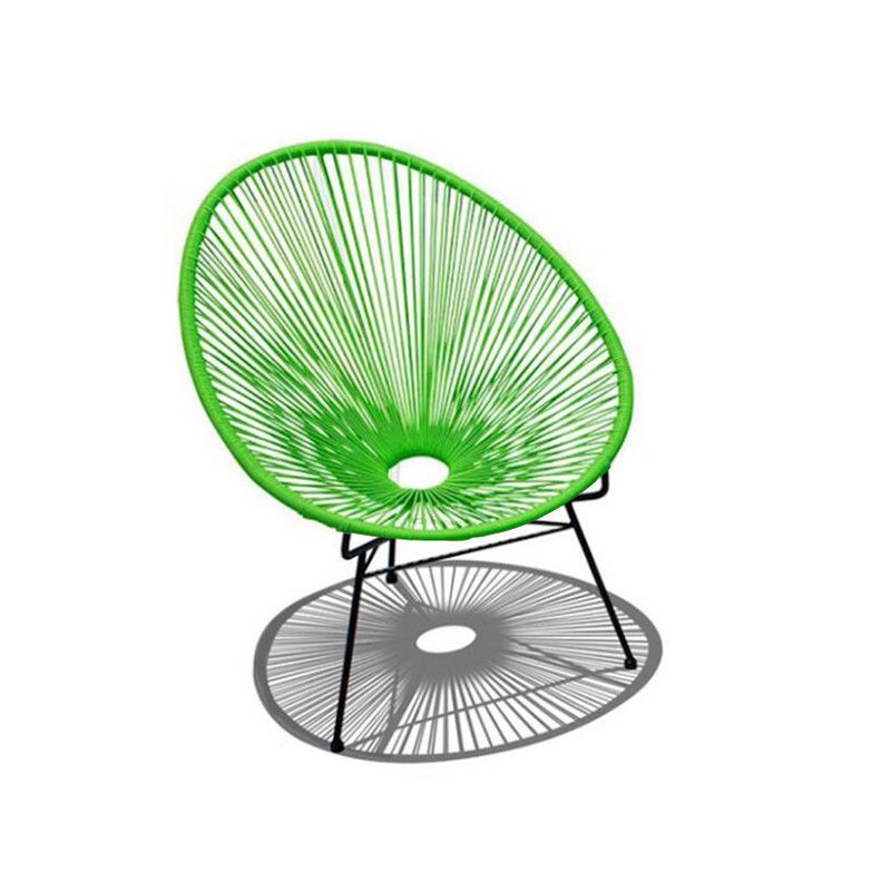 31.49" L x 37.40" W x 37.40" H Papasan Chair Armless Accent Chair for Living Room Clearhalo 'Accent Chairs' 'accent_chairs' 'Chairs & Seating' 'furn' 'furn_accent_chairs' 'Furniture' 'furniture_accent_chairs' 'Living Room Furniture' 1200x1200_e2e3900d-3000-4f21-9fa9-481893ff550f