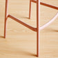 Scandinavian Style PP Bar-stool Square Seat Counter Stool for Kitchen Bar Clearhalo 'Bar Furniture' 'Bar Stools' 'bar_stools' 'furn' 'furn_bar_stools' 'furniture_bar_stools' 'Kitchen & Dining Furniture' 'kitchen&dining_furn' 'kitchen' 'kitchen_furn' Furniture' 1200x1200_e2e881a0-84e0-4947-a550-1ef4c9b62e79