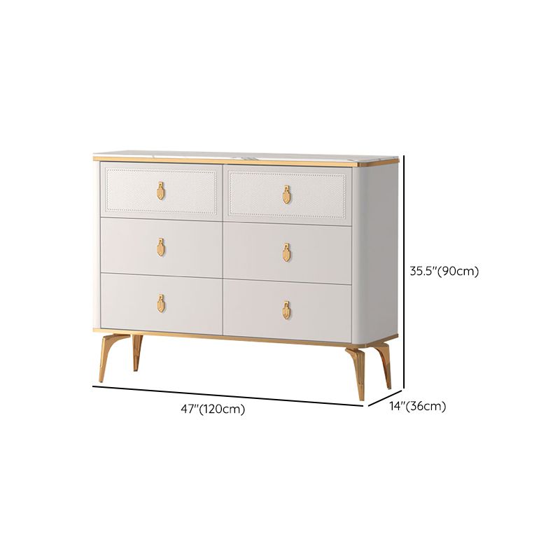 Modern Storage Chest Dresser Horizontal Storage Chest with Drawers Clearhalo 'Bedroom Furniture' 'Dressers & Chests' 'dressers_chests' 'furn' 'furn_dressers_chests' 'Furniture' 1200x1200_e2e8a8e7-01b8-402d-976c-180d4fa0a50b
