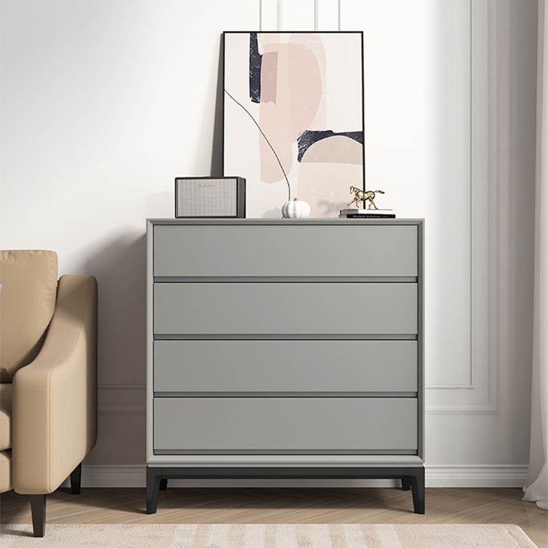 Contemporary Accent Chest with Drawers and Straight Legs Rectangle Chest Clearhalo 'Cabinets & Chests' 'cabinets_chests' 'furn' 'furn_cabinets_chests' 'Furniture' 'Living Room Furniture' 1200x1200_e2f2c869-f3c4-43ec-8ea8-3f7866d9db1e