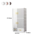 Armoire de style contemporain armoire en plastique armoire de garde-robe