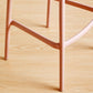 Plastic Contemporary Kitchen Dining Room Arm Stool Low Back Bar Stool Clearhalo 'Bar Furniture' 'Bar Stools' 'bar_stools' 'Furniture' 'furniture_bar_stools' 'Kitchen & Dining Furniture' 1200x1200_e2f7fa1e-113f-4b67-a1a8-062d3ce3b361