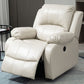 Traditional Swivel Rocker Standard Recliner 35.4" Wide Solid Color Recliner Chair Clearhalo 'Chairs & Seating' 'furn' 'furn_recliners' 'Furniture' 'Living Room Furniture' 'Recliners' 1200x1200_e2fe4f29-2615-457a-8844-43902bddfc1d