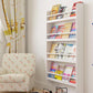Pine Wood Wall Unit Bookshelf Scandinavian Vertical Bookcase for Home Clearhalo 'Bookcases' 'furn' 'furn_bookcases' 'Furniture' 'furniture_bookcases' 'Office Furniture' 1200x1200_e30017af-3711-49a3-8e17-60c4178e1fb5