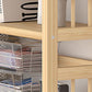 Contemporary Pine Shelf Bookcase Standard Natural Open Bookcase Clearhalo 'Bookcases' 'furn' 'furn_bookcases' 'Furniture' 'Office Furniture' 1200x1200_e3047dbb-30fb-4ac7-8293-0b09afa8a4cd