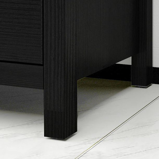 Houten eetkamer dressoir kast moderne serverkast met laden