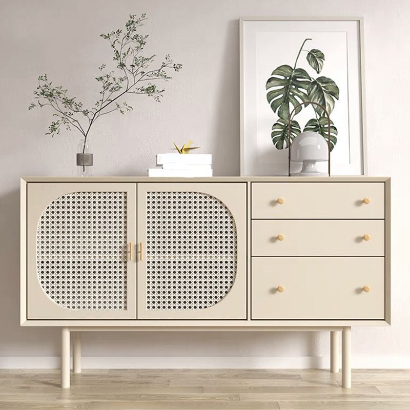 Moderno sideboard casa sideboard in legno mobile in legno