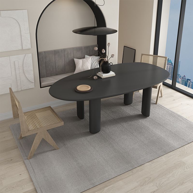 Style moderne Parsons Base Bureau bureau de réunion