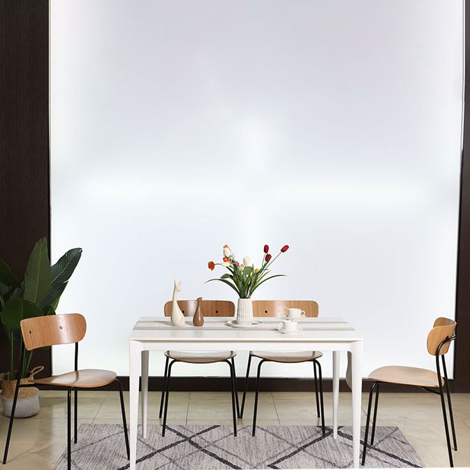 Industrial Indoor-Outdoor Armless Chair Metal Open Back Dining Chair Clearhalo ' kitchen&dining_furn' 'Dining Chairs' 'Dining Tables & Seating' 'dining_chair' 'furn' 'furn_dining_chair' 'Furniture' 'furniture_dining_chair' 'Kitchen & Dining Furniture' 'kitchen' 1200x1200_e31287dd-d9be-4161-867f-40afb05fe9b4