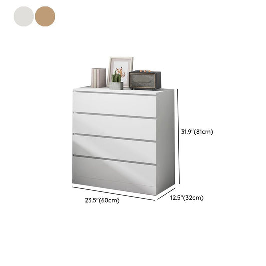 Modern Wooden Accent Cabinet Bar Pulls Handle Design Storage Cabinet Clearhalo 'Cabinets & Chests' 'cabinets_chests' 'furn' 'furn_cabinets_chests' 'Furniture' 'Living Room Furniture' 1200x1200_e313e55d-b629-4080-a3e0-235b90636338