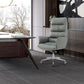 Modern Fixed Arms Desk Chair Height-adjustable Office Chair with Wheels Clearhalo 'furn' 'furn_office_chair' 'Furniture' 'Office Chairs' 'Office Furniture' 'office_chair' 1200x1200_e31e546c-0aeb-4547-b308-68e3371342b5