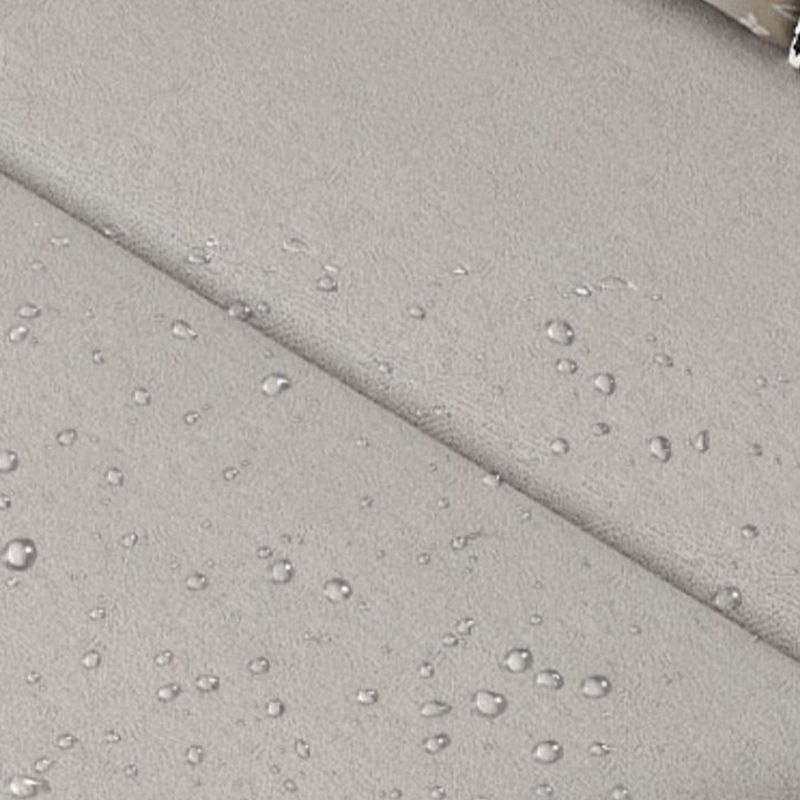 Canapé-lit futon pliable contemporain armes carrées futon et matelas