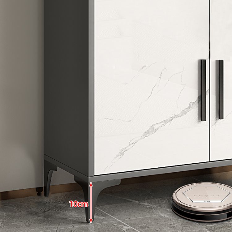 Server in stile moderno Server sinterizzato Server con porta per soggiorno