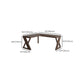Modern Solid Wood Writing Desk 29.53" Tall Corner Office Desk in Brown Clearhalo 'furn' 'furn_office_desk' 'Furniture' 'Office Desks' 'Office Furniture' 'office_desk' 1200x1200_e32a10d7-c257-43f5-9a06-cb0724e62f65