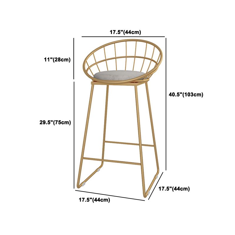 1/3 pezzi Glam Iron Bar Set Set di Bistro in marmo in finto bianco con scaffale
