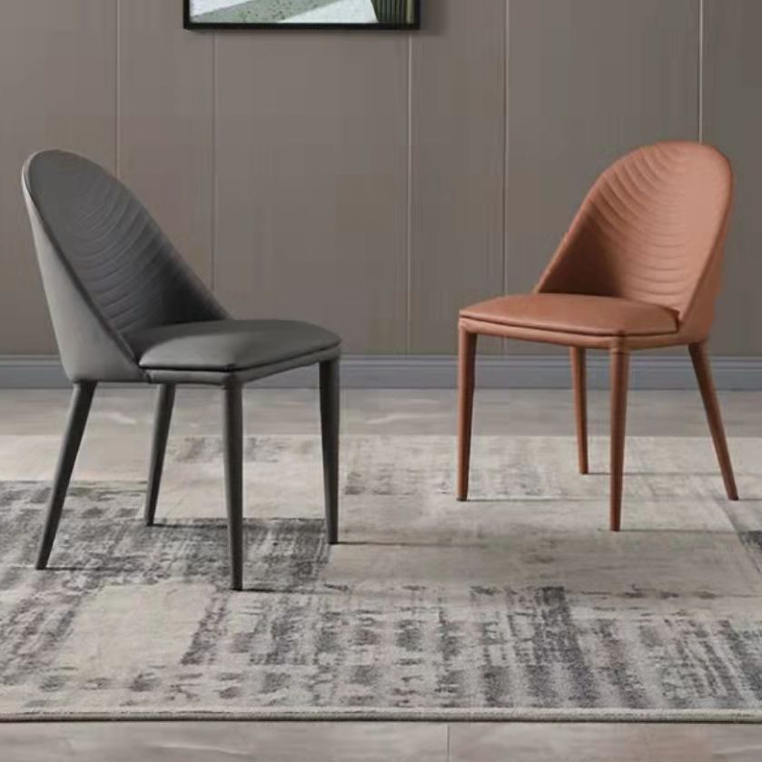 Juego de comedor contemporáneo 1/2/5/7 piezas Juego de mesa de comedor de piedra blanca brillante