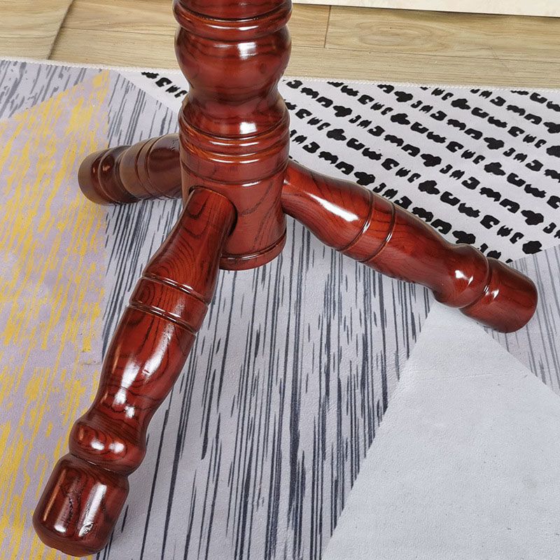 Traditionele ingang Hall Tree Ash vaste houten rek met jashaken