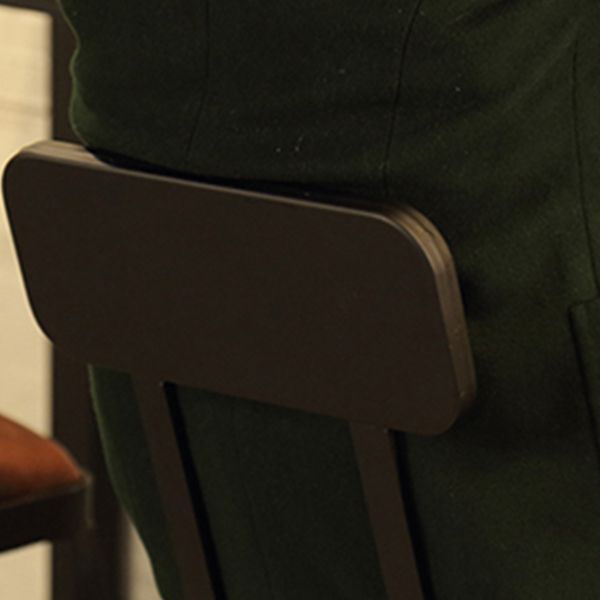 Industriële 1/5/9 stukken Balk Tafel Set rechthoekige houten aanrecht met ontlasting voor café