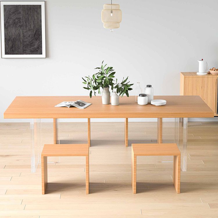 1/5 Pieces Dining Set Modern Sintered Stone Dining Table Set for Kitchen Clearhalo 'Dining Room Sets' 'Dining Tables & Seating' 'dining_room_set' 'furn' 'furn_dining_room_set' 'Furniture' 'furniture_dining_room_set' 'Kitchen & Dining Furniture' 'kitchen&dining_furn' 'kitchen' 1200x1200_e3379218-1083-48ae-ae12-56ac927582df