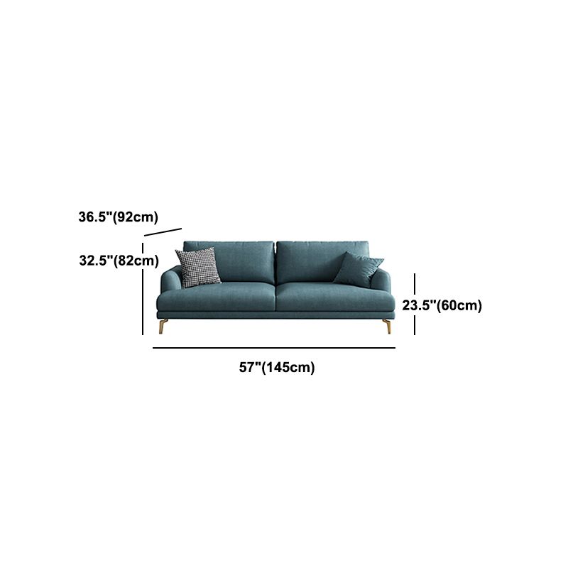 Contemporary Faux Leather Recessed Arm Furniture Sectionals in Green Clearhalo 'furn' 'furn_sectionals' 'Furniture' 'furniture_sectionals' 'Living Room Furniture' 'Sectionals' 1200x1200_e339c7d1-287d-4bc9-9034-3539177092d6