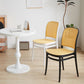 Contemporary Indoor Plastic Open Back Stackable Dining Side Chair Clearhalo 'Dining Chairs' 'Dining Tables & Seating' 'dining_chair' 'furn' 'furn_dining_chair' 'Furniture' 'Kitchen & Dining Furniture' 1200x1200_e33db06d-cb0f-45f4-9f1a-e6efc7a299d8