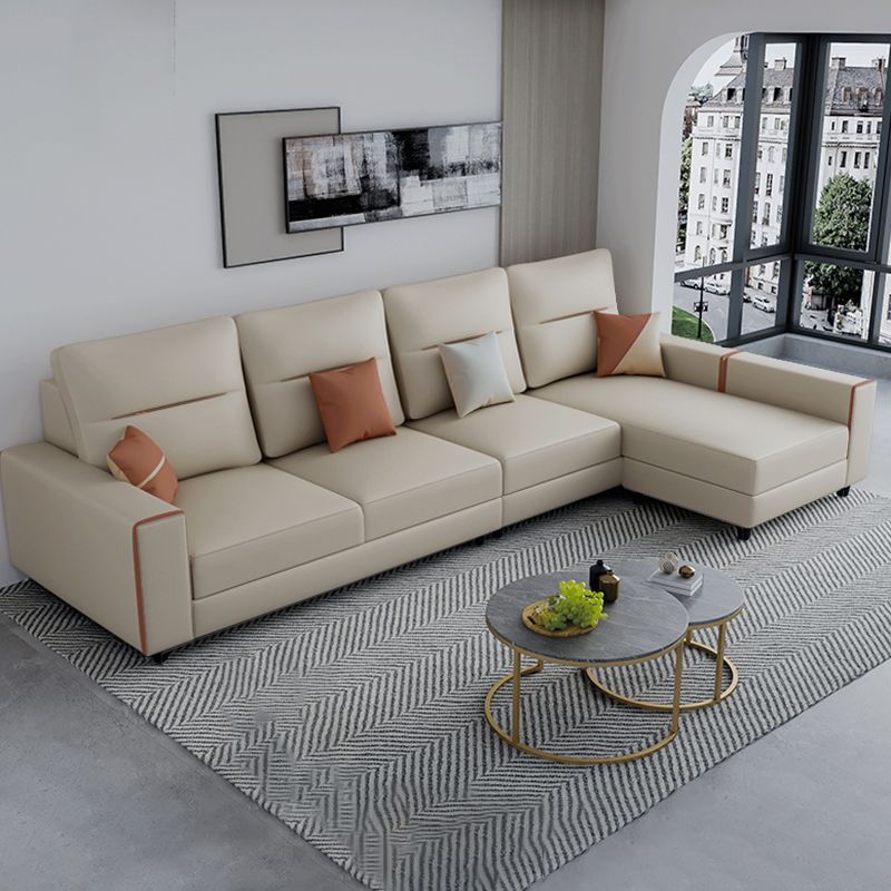 37,40 "moderni alti moderni moderni sezione resistente alle macchie grigio scuro