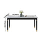 Solid Wood Modern Rectangle Dining Table Sintered Stone Table for Dining Room and Kitchen Clearhalo ' dining_table' 'Dining Tables & Seating' 'Dining Tables' 'furn' 'furn_dining_table' 'Furniture' 'furniture_dining_table' 'Kitchen & Dining Furniture' 'kitchen&dining_furn' 'kitchen' 'kitchen_dining_table' 1200x1200_e343bdb7-b2e9-403d-9e3e-12403cb7cc9f