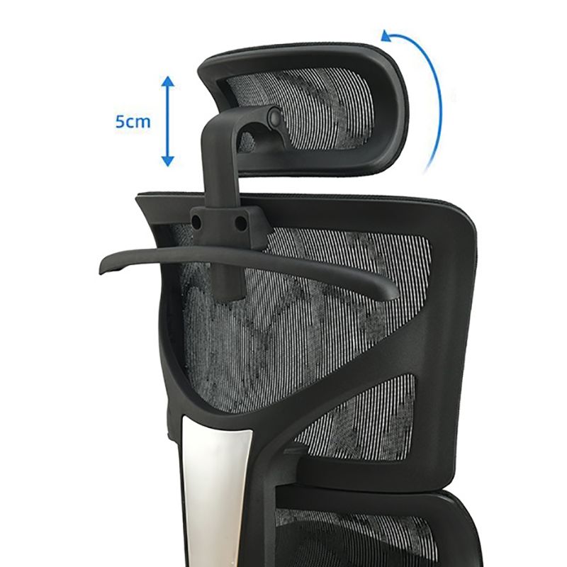 Contemporary Office Chair High-Back Adjustable Back Height Desk Chair Clearhalo 'furn' 'furn_office_chair' 'Furniture' 'Office Chairs' 'Office Furniture' 'office_chair' 1200x1200_e348127a-88a5-425e-af05-652590ac074d