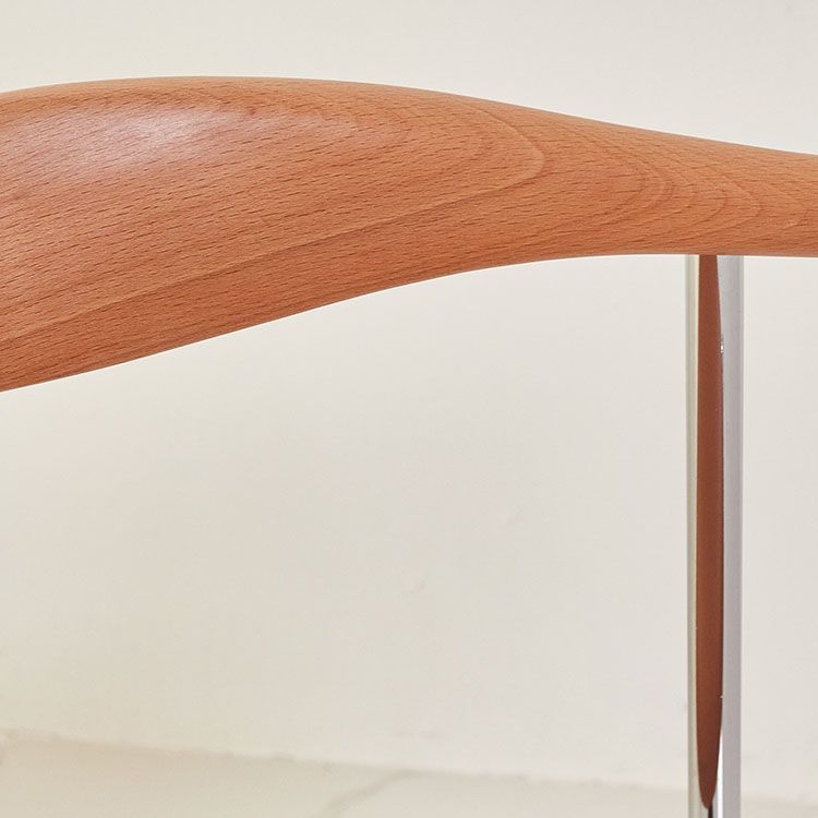 Modern Metal Dining Armless Chair Faux Leather Dining Side Chair for Restaurant Use Clearhalo ' kitchen&dining_furn' 'Dining Chairs' 'Dining Tables & Seating' 'dining_chair' 'furn' 'furn_dining_chair' 'Furniture' 'furniture_dining_chair' 'Kitchen & Dining Furniture' 'kitchen' 1200x1200_e348ae8c-6192-4538-9c7f-dc39ec7318ea