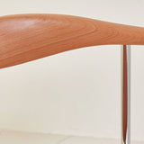 Modern Metal Dining Armless Chair Faux Leather Dining Side Chair for Restaurant Use Clearhalo ' kitchen&dining_furn' 'Dining Chairs' 'Dining Tables & Seating' 'dining_chair' 'furn' 'furn_dining_chair' 'Furniture' 'furniture_dining_chair' 'Kitchen & Dining Furniture' 'kitchen' 1200x1200_e348ae8c-6192-4538-9c7f-dc39ec7318ea