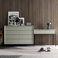 Wooden Storage Chest Modern Dresser with 3/4/5/8 Drawers , 15.6 Inch Width Clearhalo 'Bedroom Furniture' 'Dressers & Chests' 'dressers_chests' 'furn' 'furn_dressers_chests' 'Furniture' 1200x1200_e349ffd4-bed8-4df4-bb7a-8c25c11661d6