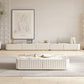 Contemporary Media Console TV Stand Stone TV Stand with 5 Drawers Clearhalo 'furn' 'furn_tv_stands_entertainment_centers' 'Furniture' 'Living Room Furniture' 'TV Stands & Entertainment Centers' 'TV Stands & Media Storage Furniture' 'tv_stands_entertainment_centers' 1200x1200_e34be1cd-fdf5-4166-9500-4798901f9a0d