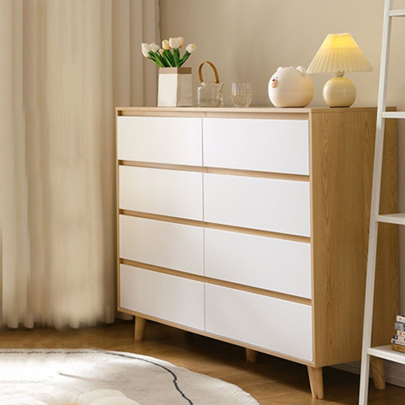 15.7 "W eigentijdse opbergkast dressoir houten dressoir met laden