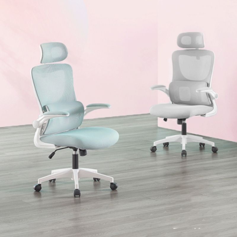 調整可能なアームデスクチェアホイール付き現代的なオフィスチェア
