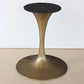 Traditional Luxury Tulip Base Furniture Round Stone Dining Table for Home Clearhalo ' dining_table' 'Dining Tables & Seating' 'Dining Tables' 'furn' 'furn_dining_table' 'Furniture' 'furniture_dining_table' 'Kitchen & Dining Furniture' 'kitchen&dining_furn' 'kitchen' 'kitchen_dining_table' 1200x1200_e369527c-f078-47b1-935c-38c4249f9b30