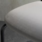 Upholstered Armless Dining Chairs Open Back Side Chair with Metal Legs Clearhalo ' kitchen&dining_furn' 'Dining Chairs' 'Dining Tables & Seating' 'dining_chair' 'furn' 'furn_dining_chair' 'Furniture' 'furniture_dining_chair' 'Kitchen & Dining Furniture' 'kitchen' 1200x1200_e36af202-b477-4466-8d9d-6fc4808acf35