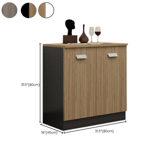 Classeur traditionnel Frame en bois Cadre vertical pour le bureau