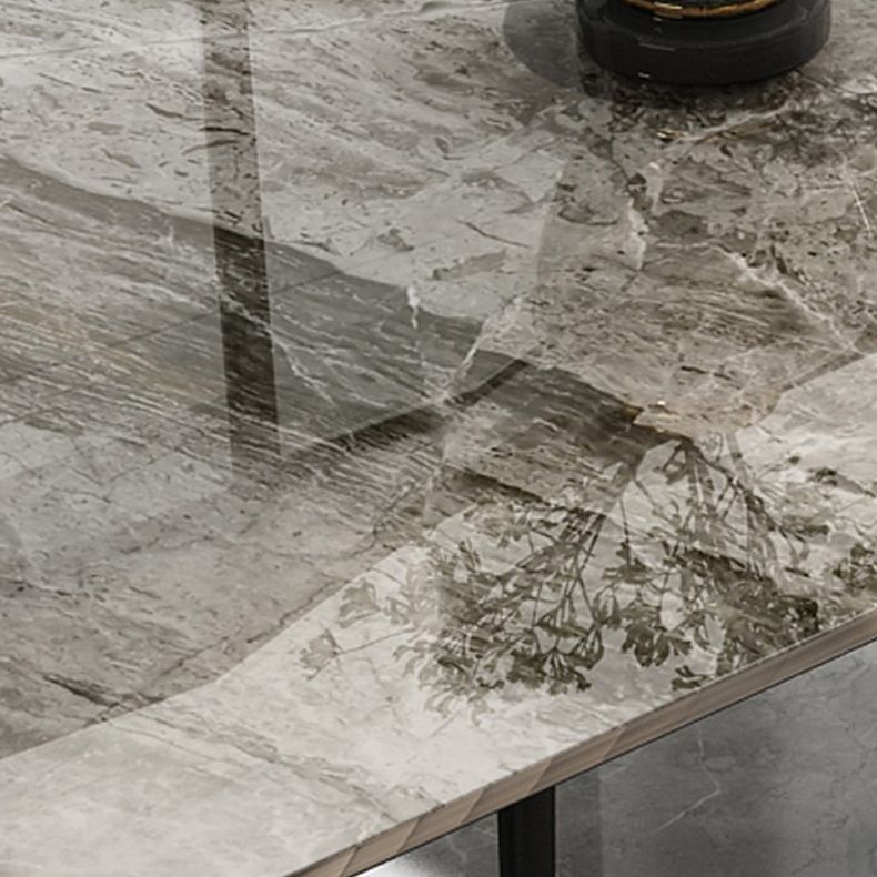 Modern 1/4/5/7 Pieces Dining Set Sintered Stone Dining Furniture Set /Separate Items Clearhalo 'Dining Room Sets' 'Dining Tables & Seating' 'dining_room_set' 'furn' 'furn_dining_room_set' 'Furniture' 'furniture_dining_room_set' 'Kitchen & Dining Furniture' 'kitchen&dining_furn' 'kitchen' 1200x1200_e3753c56-f010-45d7-9700-d0042f67a89f