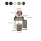 Contemporary Makeup Vanity Desk with 4 Wooden Drawers for Bedroom