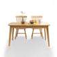 Minimalist Style Dining Room Sets with Solid Wood Dining Table and Chairs Clearhalo 'Dining Room Sets' 'Dining Tables & Seating' 'dining_room_set' 'furn' 'furn_dining_room_set' 'Furniture' 'furniture_dining_room_set' 'Kitchen & Dining Furniture' 'kitchen&dining_furn' 'kitchen' 1200x1200_e37e7500-b4b7-4f6e-9e42-9b505ee11a86