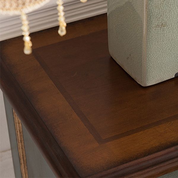 Industrial Solid Wood Storage Cabinet with Doors Chest with Shelves Clearhalo 'Cabinets & Chests' 'cabinets_chests' 'furn' 'furn_cabinets_chests' 'Furniture' 'Living Room Furniture' 1200x1200_e387f786-6d1b-4fbe-aed2-8689a81217bf