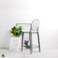26-inch Height Barstool Modern Indoor Transparent Plastic Bar Stool Clearhalo 'Bar Furniture' 'Bar Stools' 'bar_stools' 'furn' 'furn_bar_stools' 'furniture_bar_stools' 'Kitchen & Dining Furniture' 'kitchen&dining_furn' 'kitchen' 'kitchen_furn' Furniture' 1200x1200_e38dfe90-38dc-4dd0-b4d1-8640eb369e44
