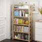3/4/5-Shelf Modern Open Etagere Bookshelf Solid Wood Vertical Bookshelf Clearhalo 'Bookcases' 'furn' 'furn_bookcases' 'Furniture' 'furniture_bookcases' 'kitchen' 'kitchen_bookcases' 'Living Room Furniture' 'Office Furniture' 1200x1200_e3939ea8-ff8c-4e1d-af14-6916357fefa9