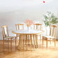 Traditional Style Dining Chair Armless Chairs with Wooden Legs for Kitchen Clearhalo 'Dining Chairs' 'Dining Tables & Seating' 'dining_chair' 'furn' 'furn_dining_chair' 'Furniture' 'furniture_dining_chair' 'Kitchen & Dining Furniture' 1200x1200_e393b7eb-d759-43d3-9d47-9606eaf6c048