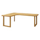 Modern Solid Wood Desk Natural L-Shape Office Writing Desk Excluding Chairs Clearhalo 'furn' 'furn_office_desk' 'Furniture' 'Office Desks' 'Office Furniture' 'office_desk' 1200x1200_e3960c1f-ed46-4ec5-bc24-e943cffca13f