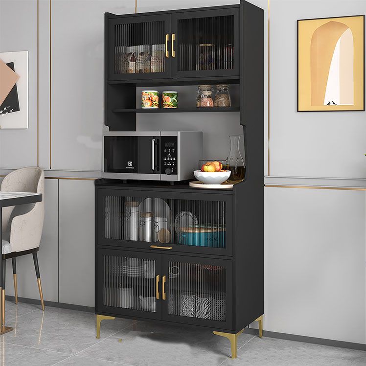 Server da pranzo in legno multiboard in stile moderno in 3 colori