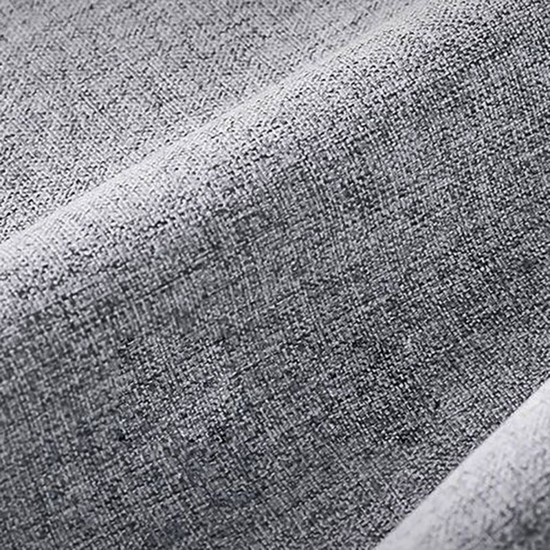 Square Arm with Cotton Blend 25.98" W Convertible Sleeper Sofa for Apartment. Clearhalo 'furn' 'furn_sofas' 'Furniture' 'furniture_sofas' 'kitchen' 'kitchen_sofas' 'Living Room Furniture' 'Sofa' 'sofas' 1200x1200_e398c238-e8e4-4627-b35f-50d639d0d324